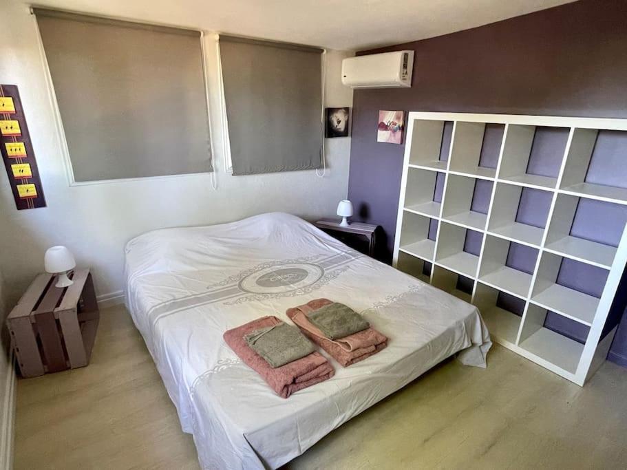 Villa Bourbon De Charme سان جيل لي بان المظهر الخارجي الصورة