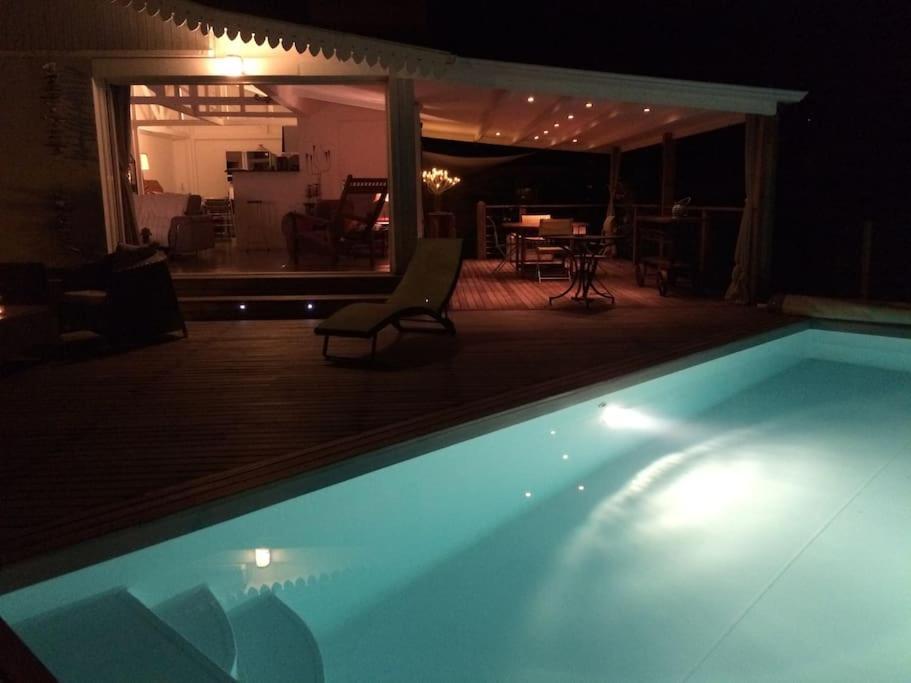 Villa Bourbon De Charme سان جيل لي بان المظهر الخارجي الصورة